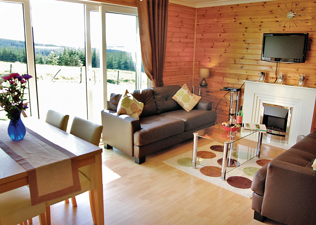 Glenlivet Lodges - Holiday Parks, Caravan Holidays in Moray