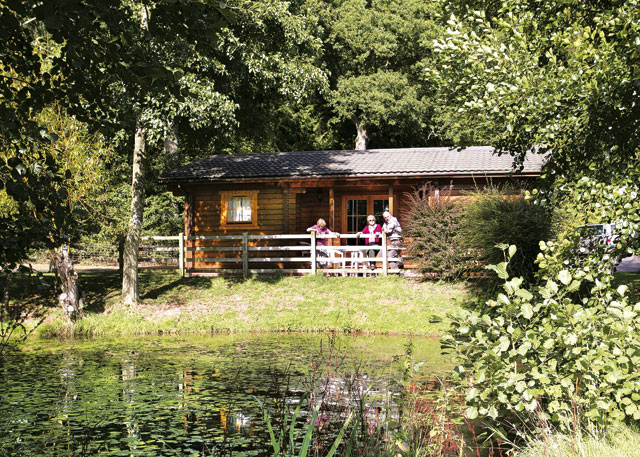 Woodside Lodges - Holiday Parks, Caravan Holidays in Herefordshire