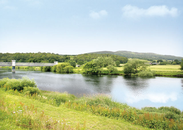 Logierait - Holiday Parks, Caravan Holidays in Perth and Kinross