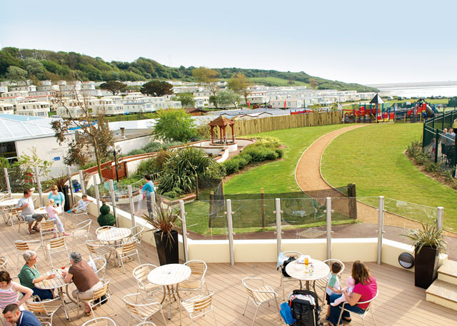 Littlesea - Holiday Parks, Caravan Holidays in Dorset