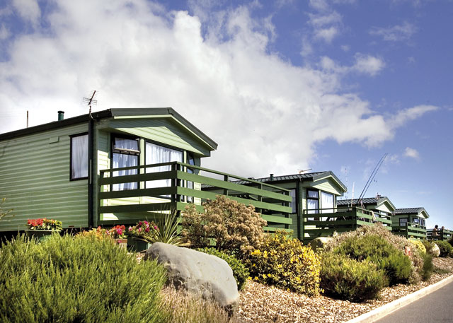 Luce Bay Holiday Park - Holiday Parks, Caravan Holidays in Dumfries and Galloway