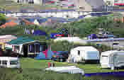 Cornwall - Campsite - Upper Lynstone Camping & Caravan Park