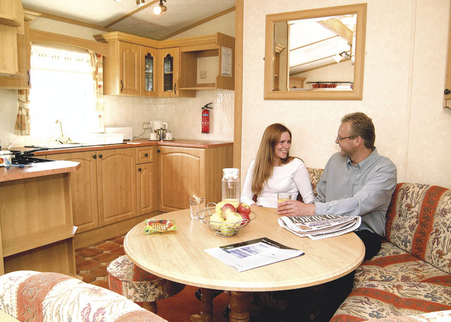 St Margarets Bay - Holiday Parks, Caravan Holidays in Kent