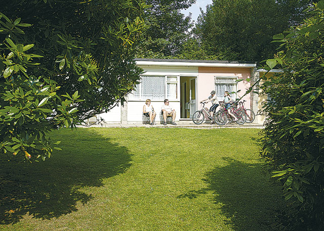 Michaelstow Manor - Holiday Parks, Caravan Holidays in Cornwall