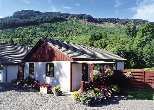 Invermoriston - Holiday Parks, Caravan Holidays in Highlands