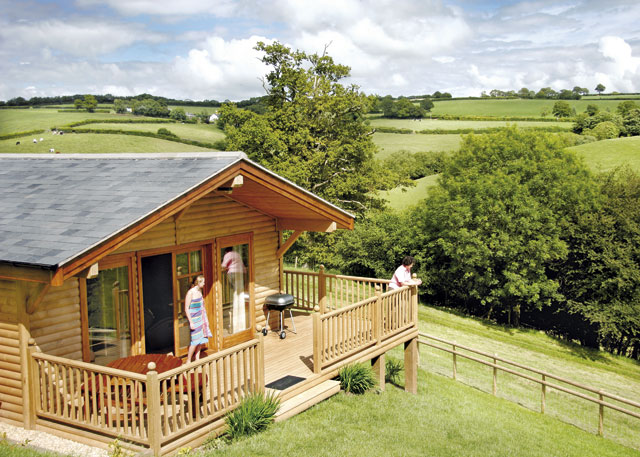 Morrells Valley Lodges - Holiday Parks, Caravan Holidays in Devon