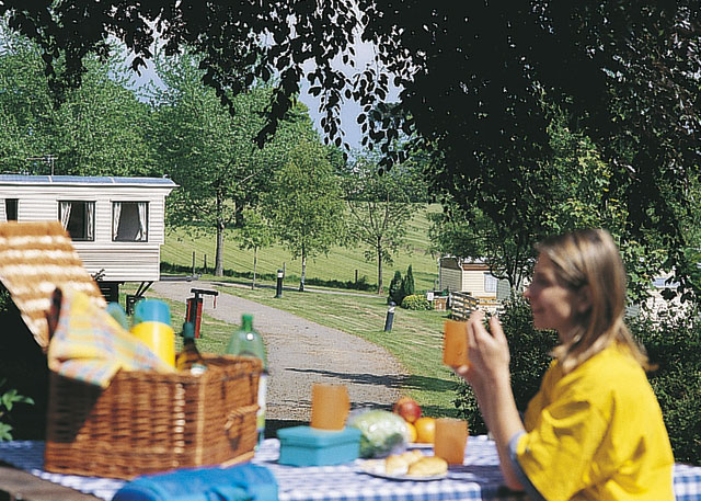 Mortonhall - Holiday Parks, Caravan Holidays in Lothian