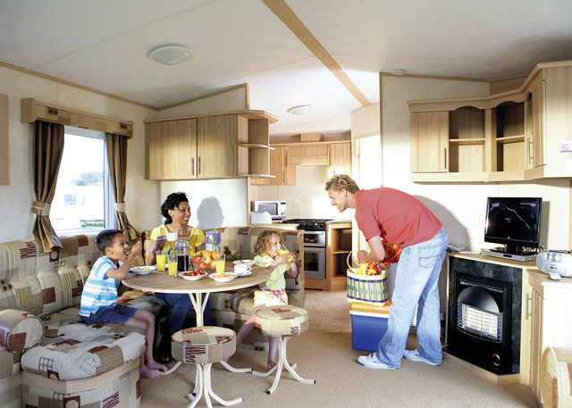 Mullion - Holiday Parks, Caravan Holidays in Cornwall