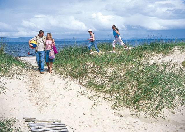 Nairn Lochloy - Holiday Parks, Caravan Holidays in Moray