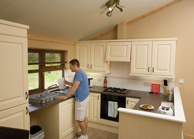Nether Craig Holiday Park - Holiday Parks, Caravan Holidays in Perth and Kinross