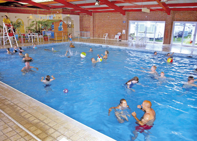 New Beach - Holiday Parks, Caravan Holidays in Kent