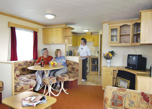 Nodes Point - Holiday Parks, Caravan Holidays in Isle of Wight