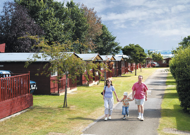 Oakcliff - Holiday Parks, Caravan Holidays in Devon
