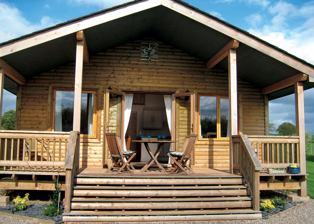 Oasis Lodges - Holiday Parks, Caravan Holidays in Herefordshire