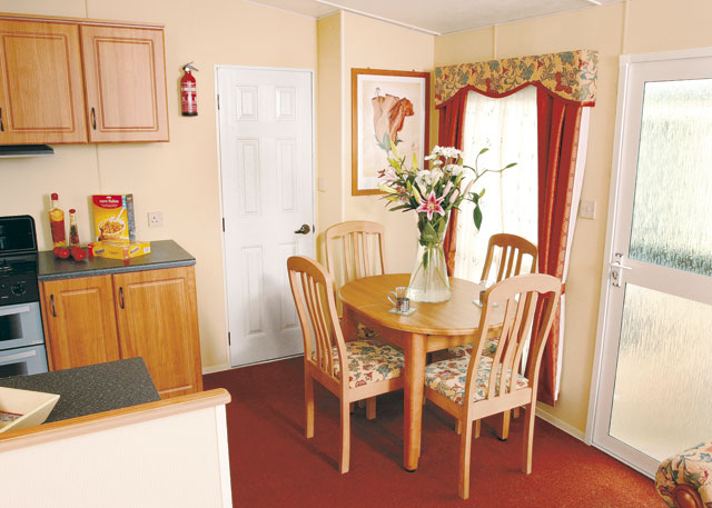 Ocean Edge Leisure Park - Holiday Parks, Caravan Holidays in Lancashire