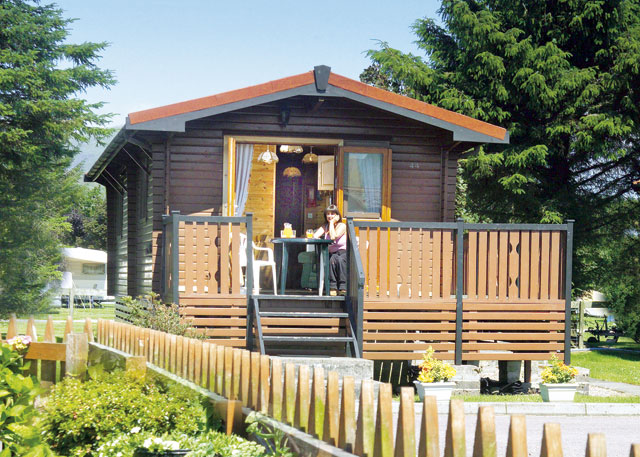 Lochy Park - Holiday Parks, Caravan Holidays in Highlands