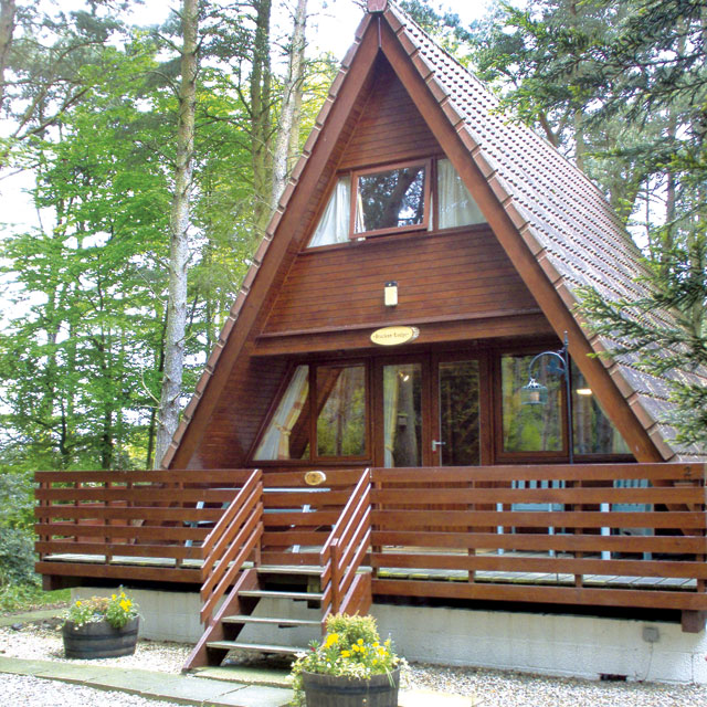 Bracken Lodge and Owls Retreat - Holiday Parks, Caravan Holidays in Norfolk