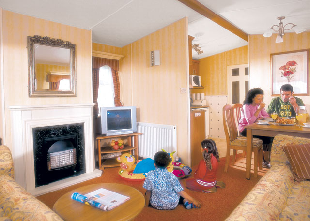Pendine Sands - Holiday Parks, Caravan Holidays in Carmarthenshire