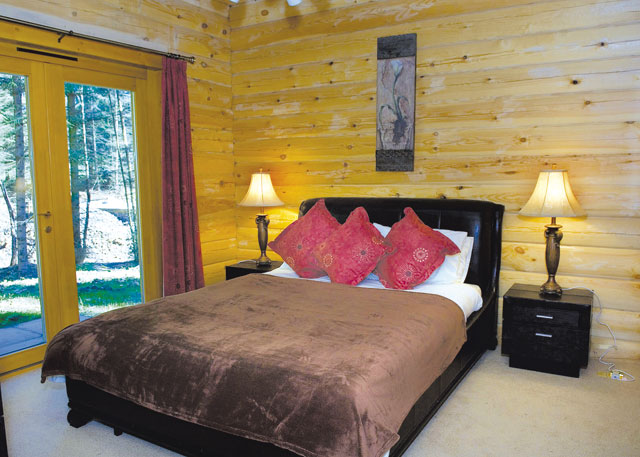 Piperdam Lodges - Holiday Parks, Caravan Holidays in Angus