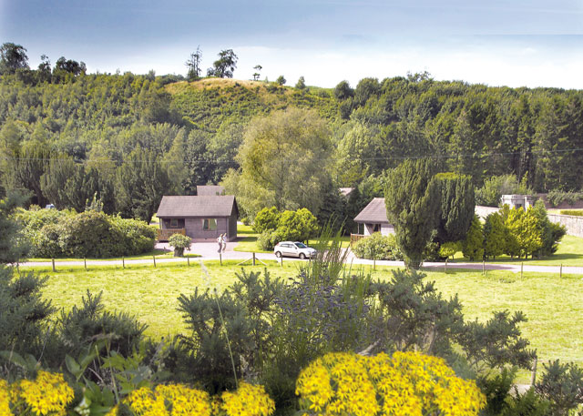 Queenshill Lodges - Holiday Parks, Caravan Holidays in Dumfries and Galloway