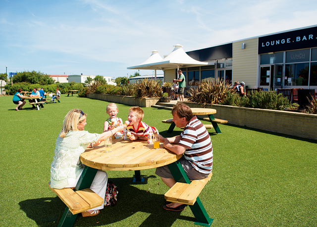 Reighton Sands - Holiday Parks, Caravan Holidays in Yorkshire