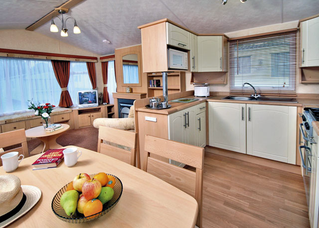 Penrhos Park - Holiday Parks, Caravan Holidays in Ceredigion