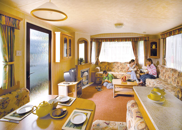 Riverside Country Park - Holiday Parks, Caravan Holidays in Northumberland