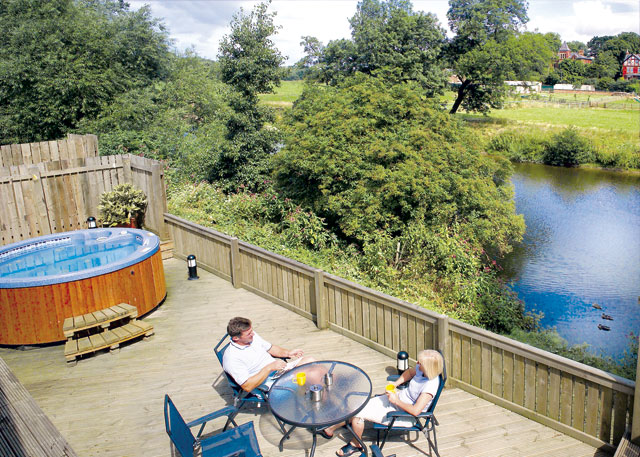 Riverside Lodges - Holiday Parks, Caravan Holidays in Yorkshire