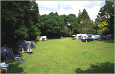 Cornwall - Campsite - Ruthern Valley Holidays