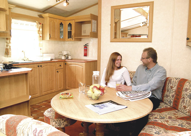 Sandy Bay - Holiday Parks, Caravan Holidays in Northumberland