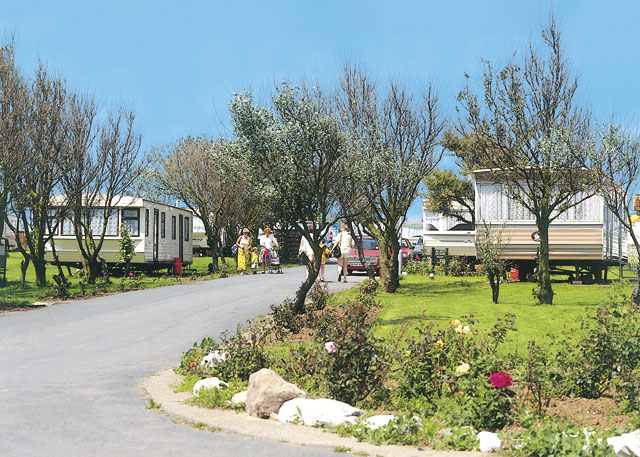 Sand-Le-Mere - Holiday Parks, Caravan Holidays in Yorkshire