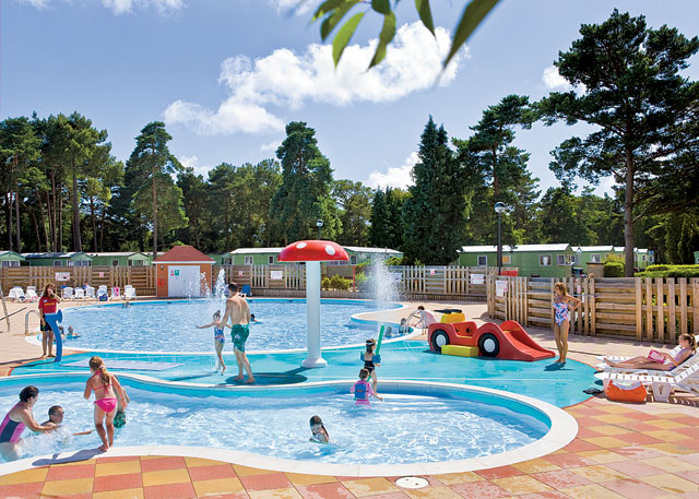 Sandford - Holiday Parks, Caravan Holidays in Dorset