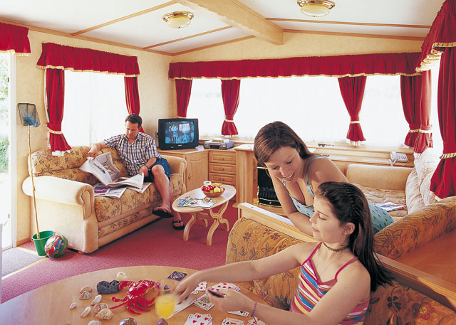 Sea Acres - Holiday Parks, Caravan Holidays in Cornwall