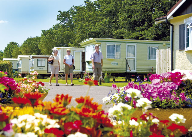 Seadown Park - Holiday Parks, Caravan Holidays in Dorset