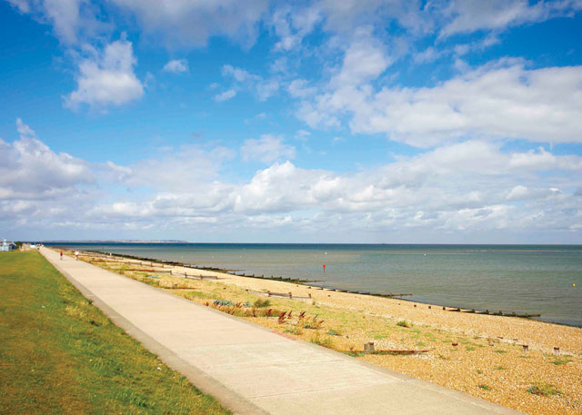 Whitstable Seaview - Holiday Parks, Caravan Holidays in Kent