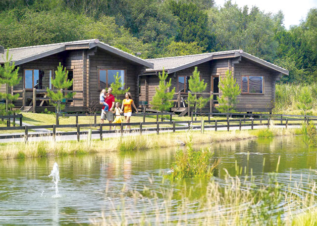 Sherwood Castle Holiday Forest - Holiday Parks, Caravan Holidays in Nottinghamshire