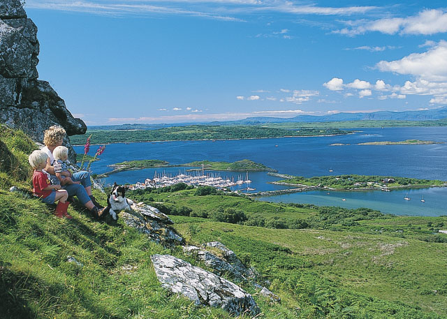 Loch Shuna - Holiday Parks, Caravan Holidays in Argyll and Bute