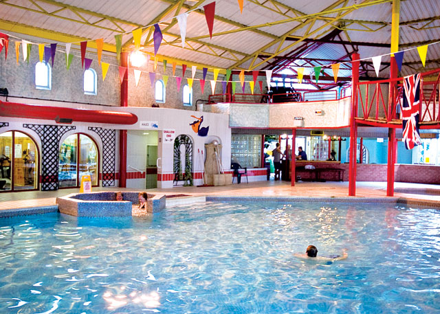Solway Holiday Village - Holiday Parks, Caravan Holidays in Cumbria