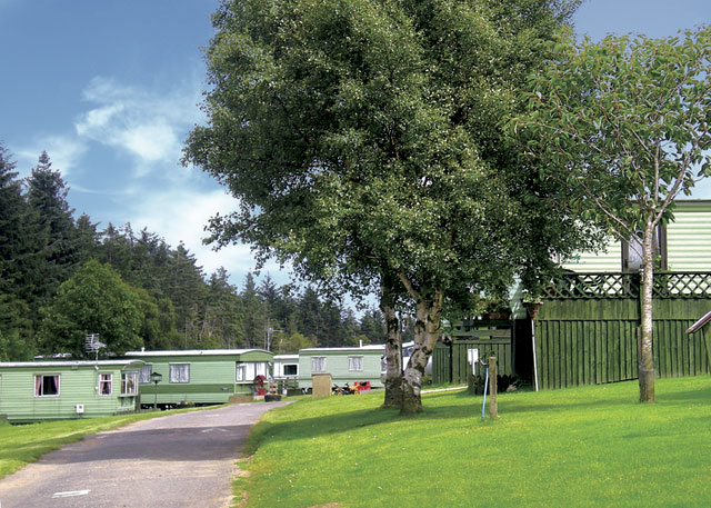Springhouse Country Park - Holiday Parks, Caravan Holidays in Northumberland