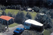 Tyrone - Campsite - Sperrin Mountains Caravan And Campsite