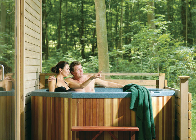 Strathyre Forest - Holiday Parks, Caravan Holidays in Perth and Kinross