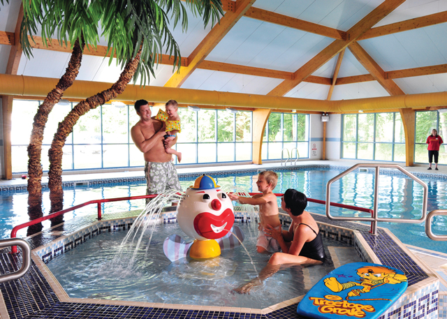 Sundrum Castle - Holiday Parks, Caravan Holidays in Ayrshire