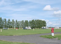 Hampshire - Campsite - Sunnydale Farm Camping & Caravan Site