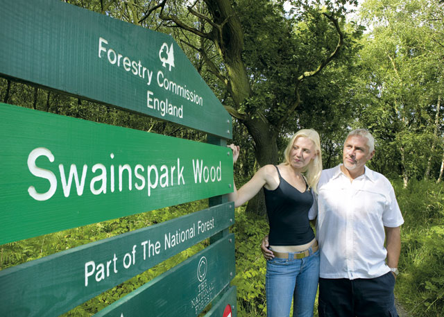 Swainswood Park - Holiday Parks, Caravan Holidays in Derbyshire