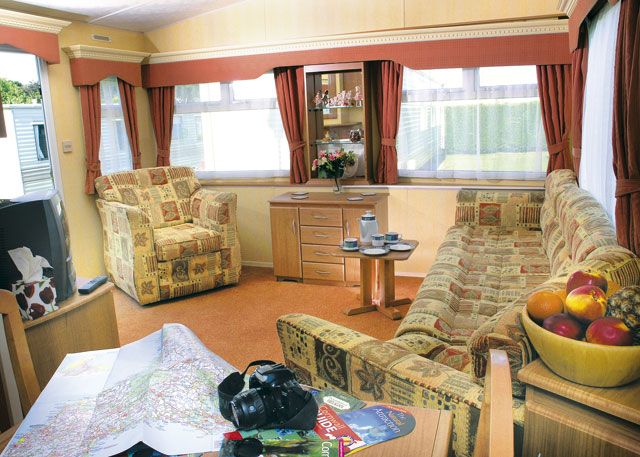 Trelawne Manor - Holiday Parks, Caravan Holidays in Cornwall