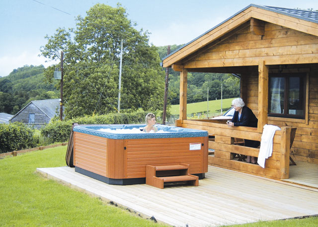 Trewythen Lodges - Holiday Parks, Caravan Holidays in Powys