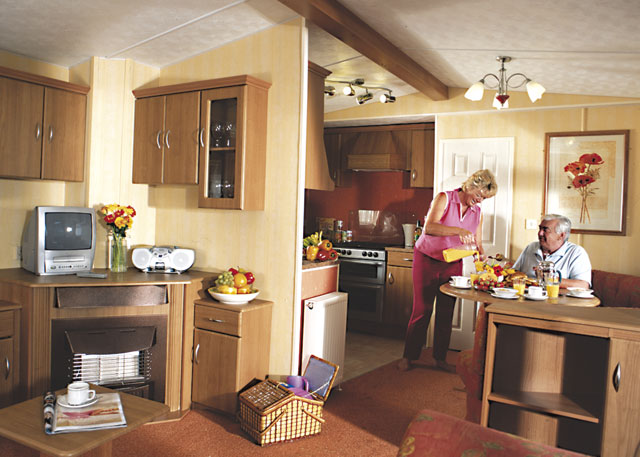 Tummel Valley - Holiday Parks, Caravan Holidays in Perth and Kinross