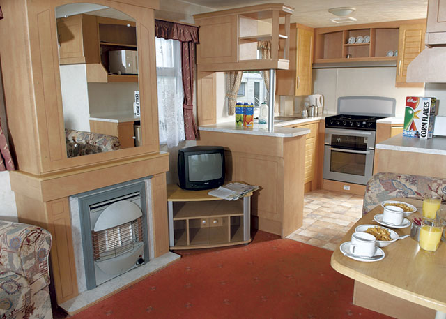 Ty Mawr - Holiday Parks, Caravan Holidays in Conwy