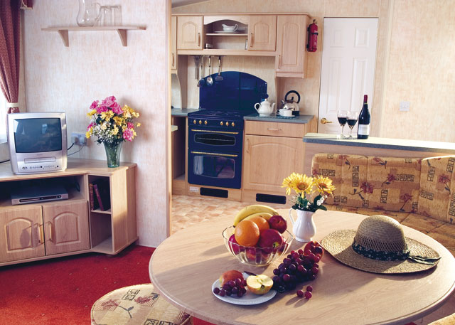 Oakdene Forest Park - Holiday Parks, Caravan Holidays in Hampshire