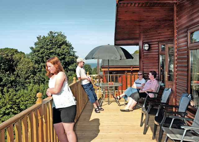 Watermouth Lodges - Holiday Parks, Caravan Holidays in Devon